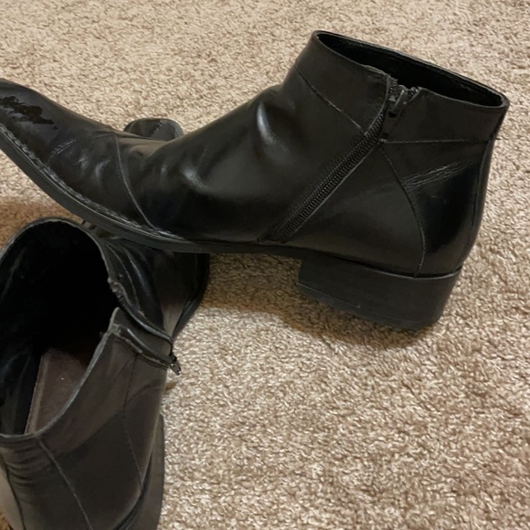 Men ankle pointed toe boot - Picture 4 of 8